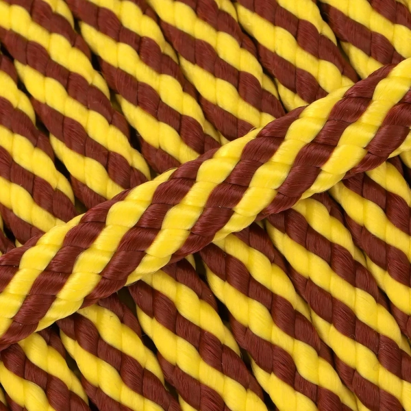 Slip lead colour yellow and brown