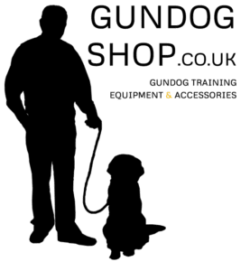 Gundog shop logo in black