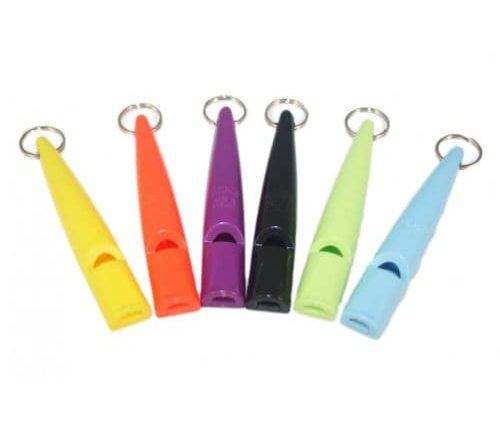 Acme training whistles