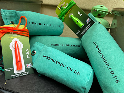 Dummy and whistles