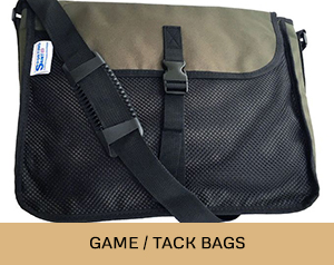 Gundog training and game bags