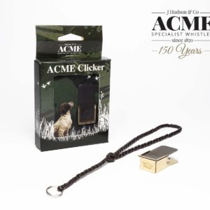Acme 470 clicker