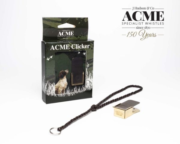 Acme 470 clicker