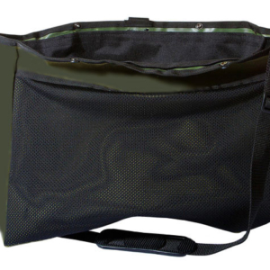 Open top dummy game bag