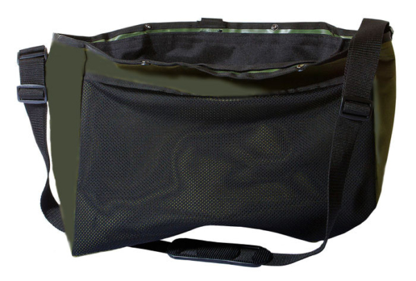 Open top dummy game bag