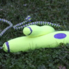 Tennis ball training dummy puppy