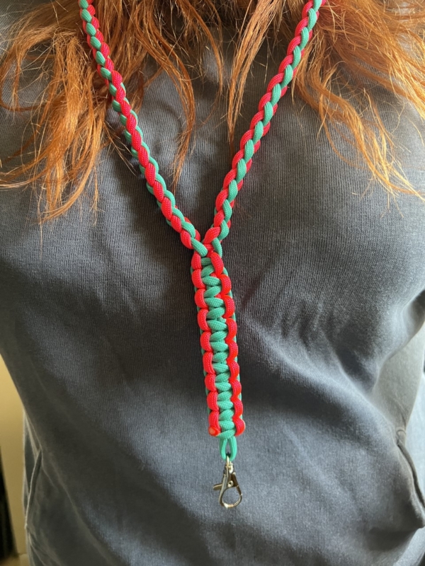 Luxury Lanyard 1 - Image 2