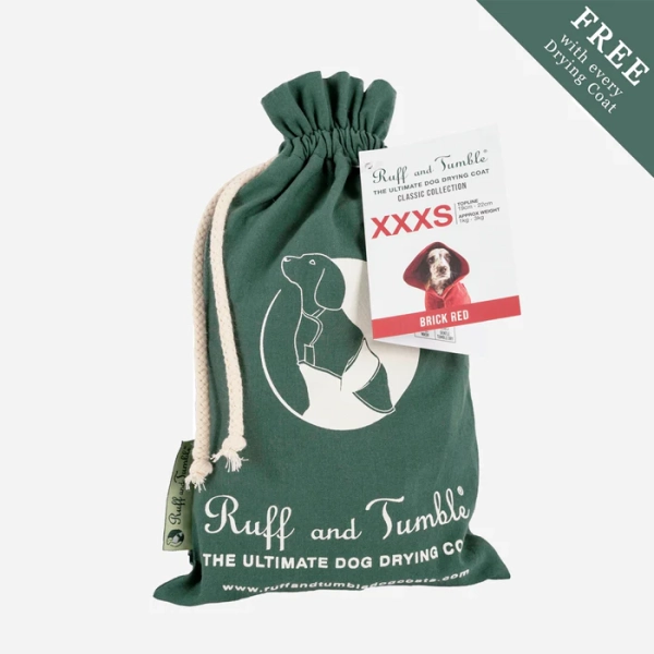 Ruff and Tumble drying cost bag