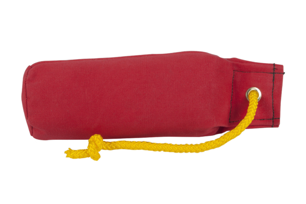 1bl long throw dummy red
